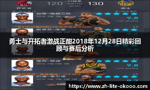 勇士与开拓者激战正酣2018年12月28日精彩回顾与赛后分析